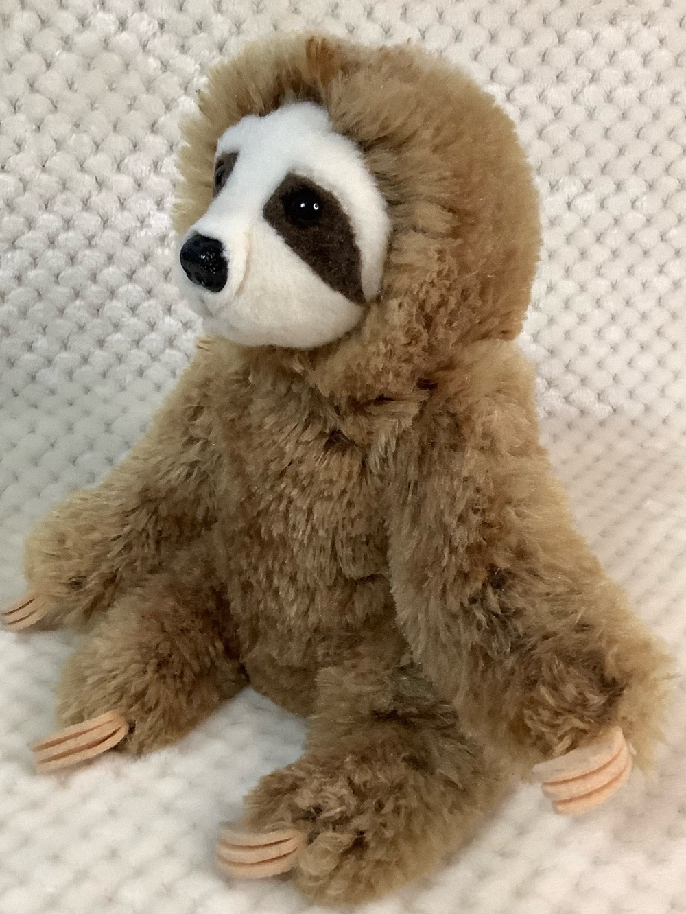 Douglas Cuddle Toys Plush Simon Sloth 3780 Stuffed Animal Toy